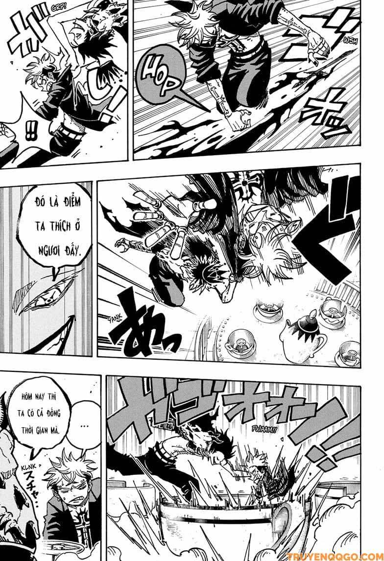 Exorcist No Kiyoshi-Kun Chapter 47 - 11