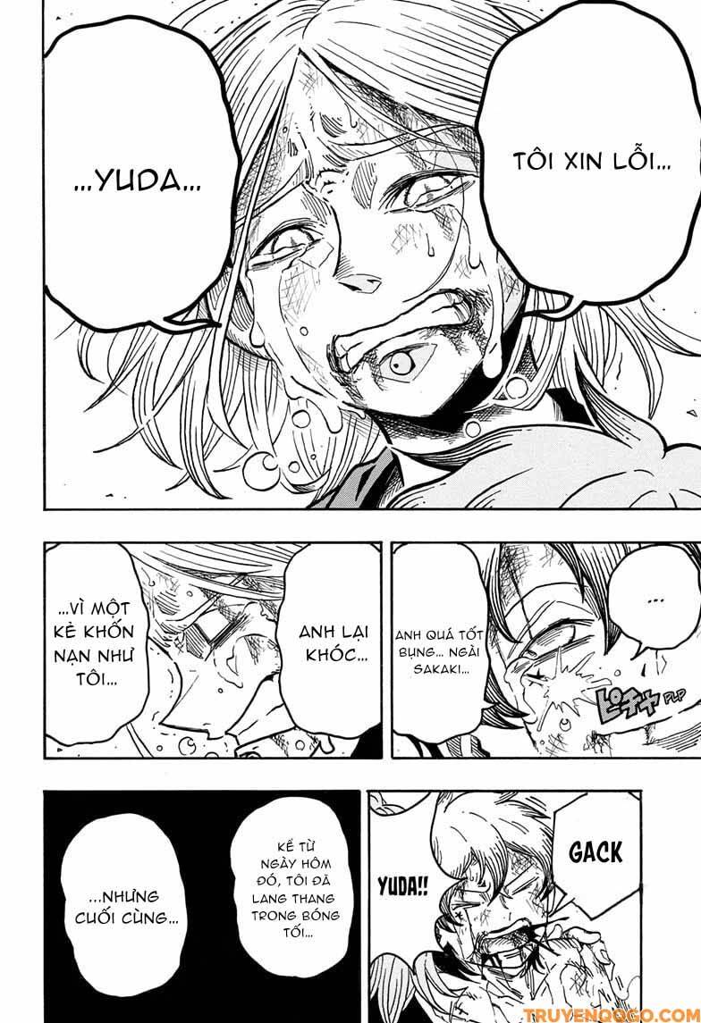 Exorcist No Kiyoshi-Kun Chapter 51 - 6