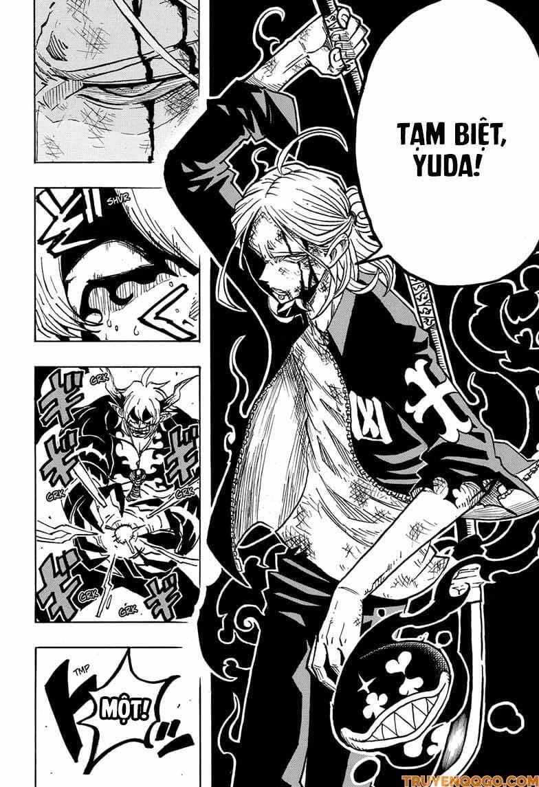 Exorcist No Kiyoshi-Kun Chapter 50 - 7