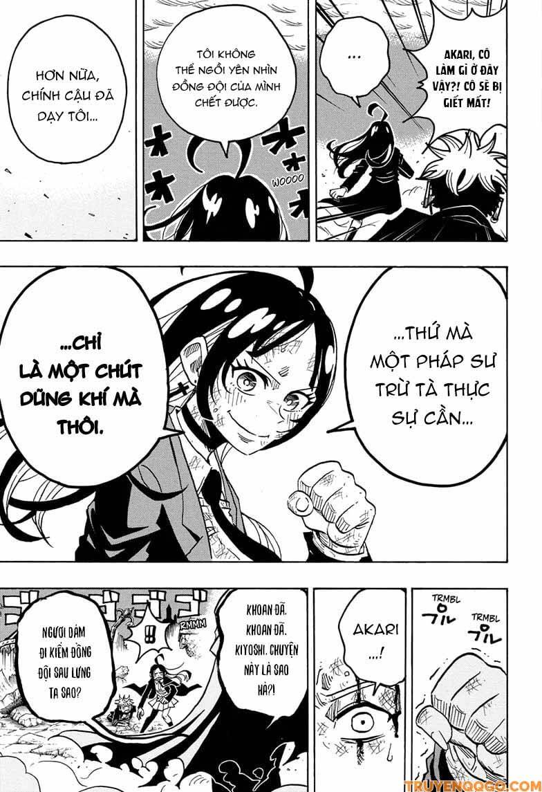 Exorcist No Kiyoshi-Kun Chapter 54 - 4