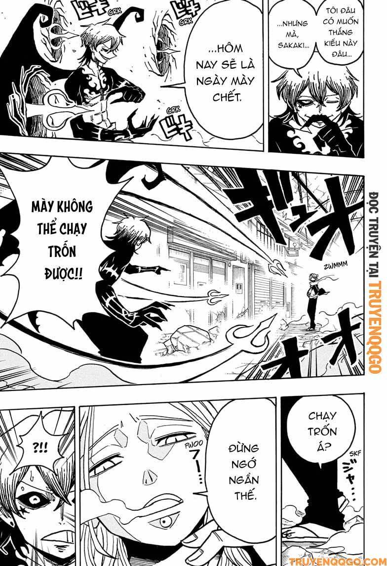 Exorcist No Kiyoshi-Kun Chapter 48 - 10