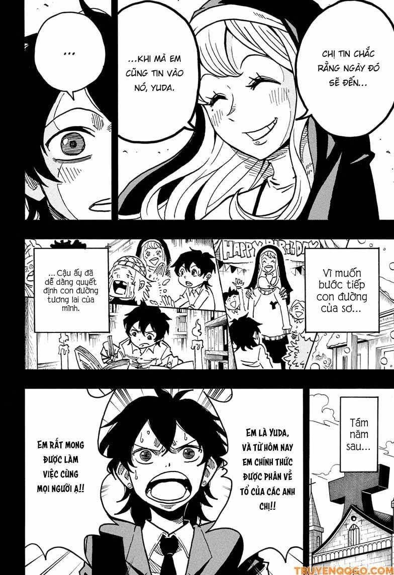 Exorcist No Kiyoshi-Kun Chapter 49 - 9