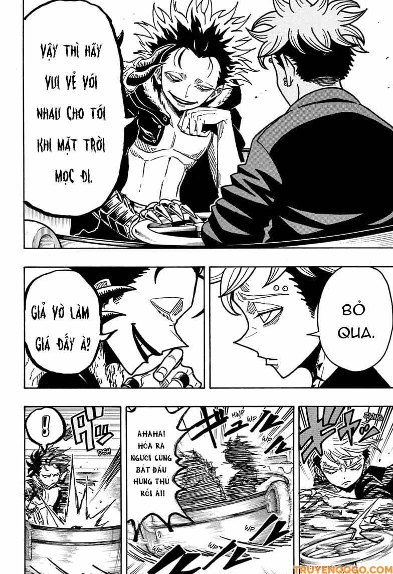 Exorcist No Kiyoshi-Kun Chapter 47 - 12