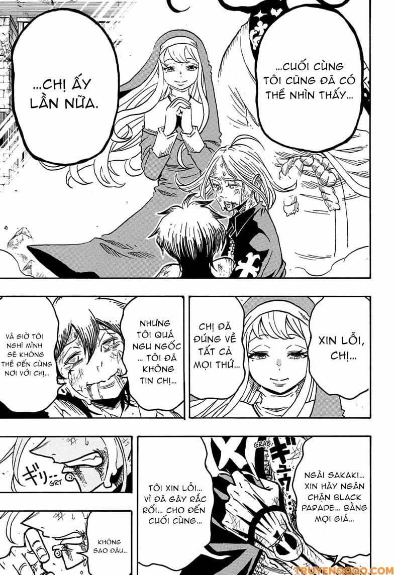 Exorcist No Kiyoshi-Kun Chapter 51 - 7