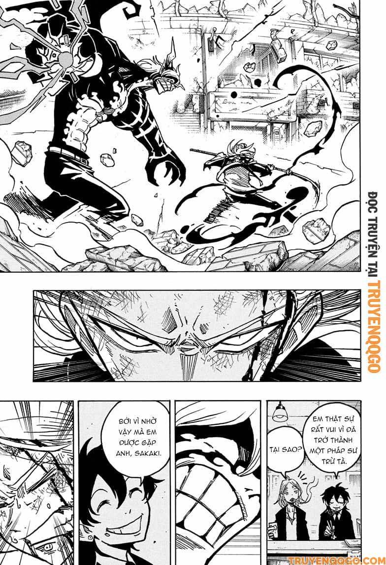 Exorcist No Kiyoshi-Kun Chapter 50 - 8