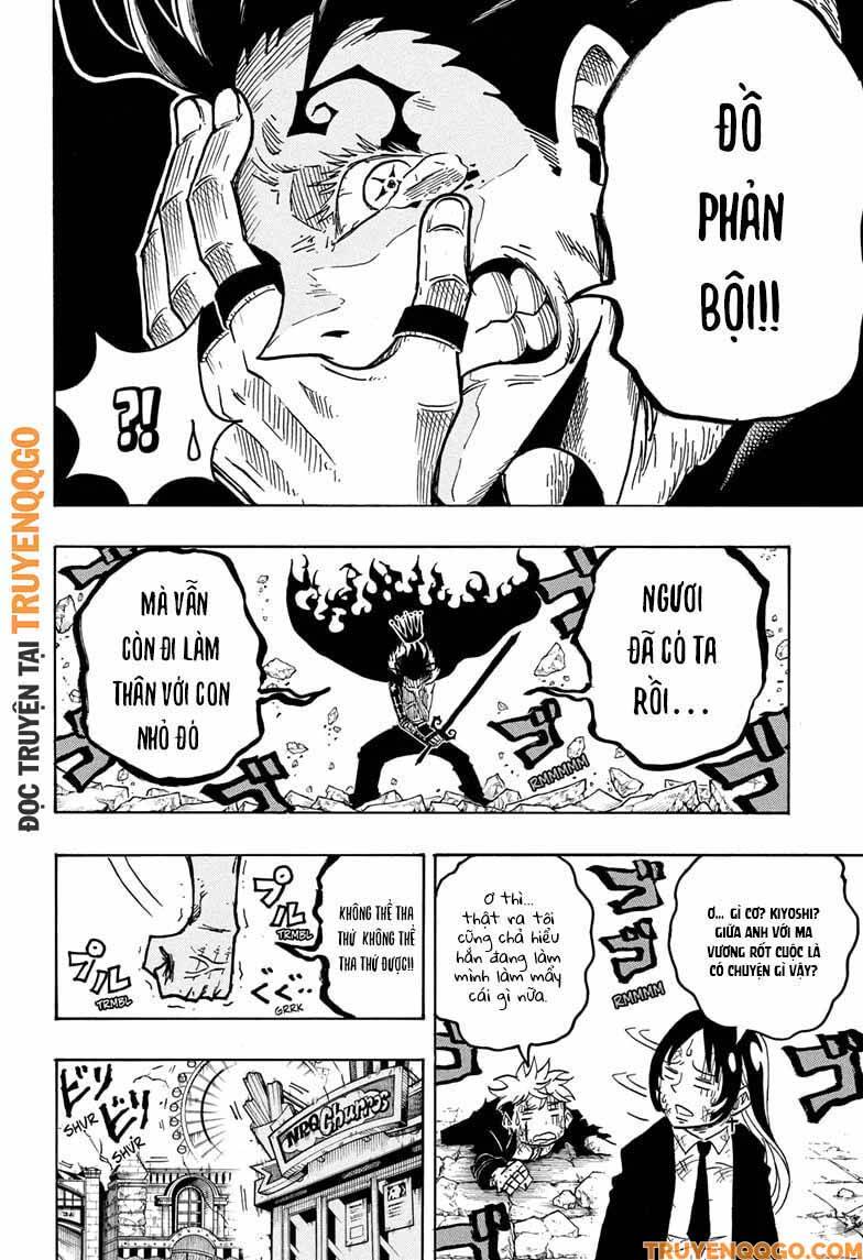 Exorcist No Kiyoshi-Kun Chapter 54 - 5