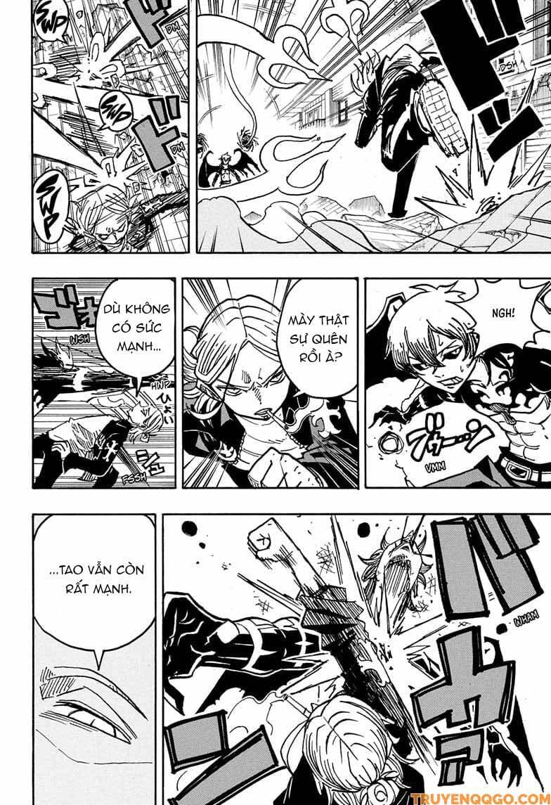 Exorcist No Kiyoshi-Kun Chapter 48 - 11