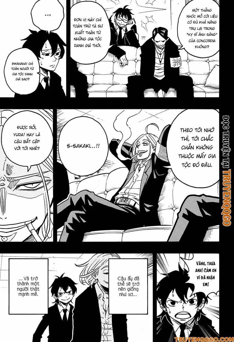 Exorcist No Kiyoshi-Kun Chapter 49 - 10