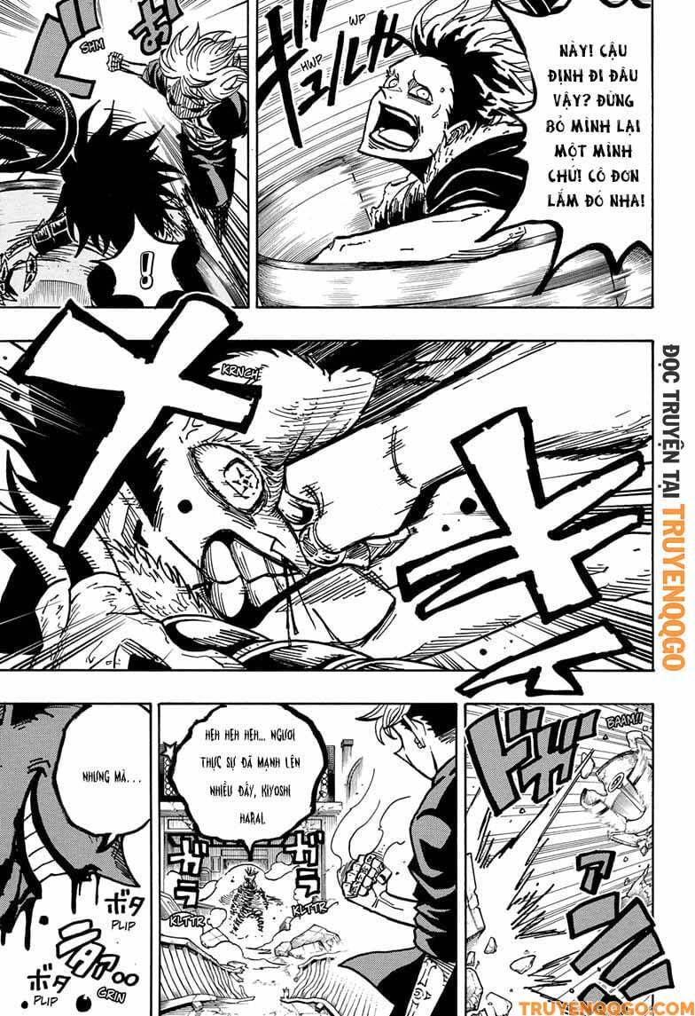 Exorcist No Kiyoshi-Kun Chapter 47 - 13