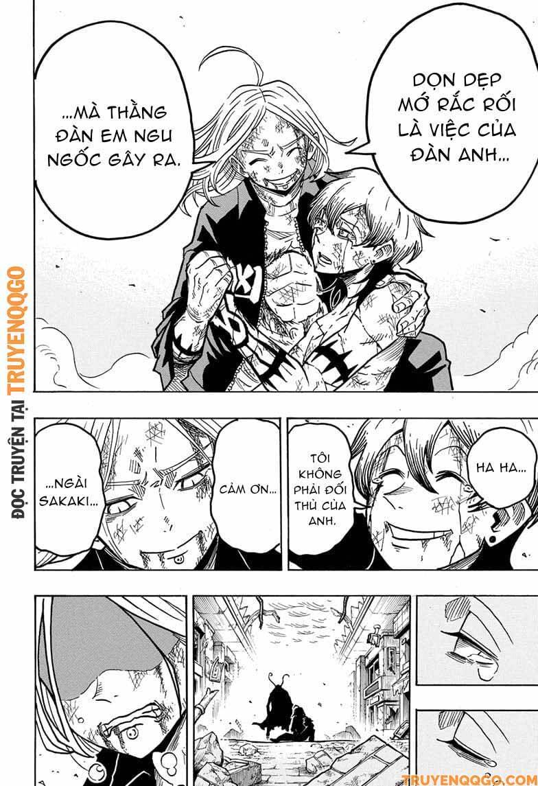 Exorcist No Kiyoshi-Kun Chapter 51 - 8