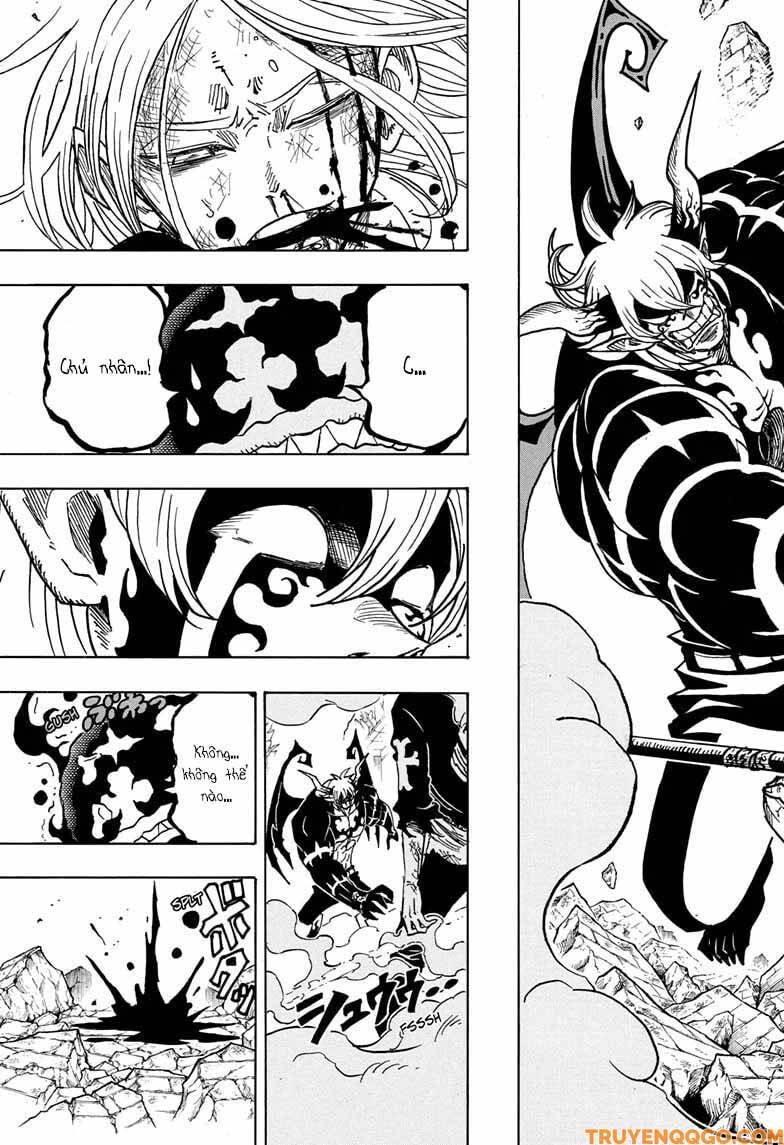 Exorcist No Kiyoshi-Kun Chapter 50 - 9