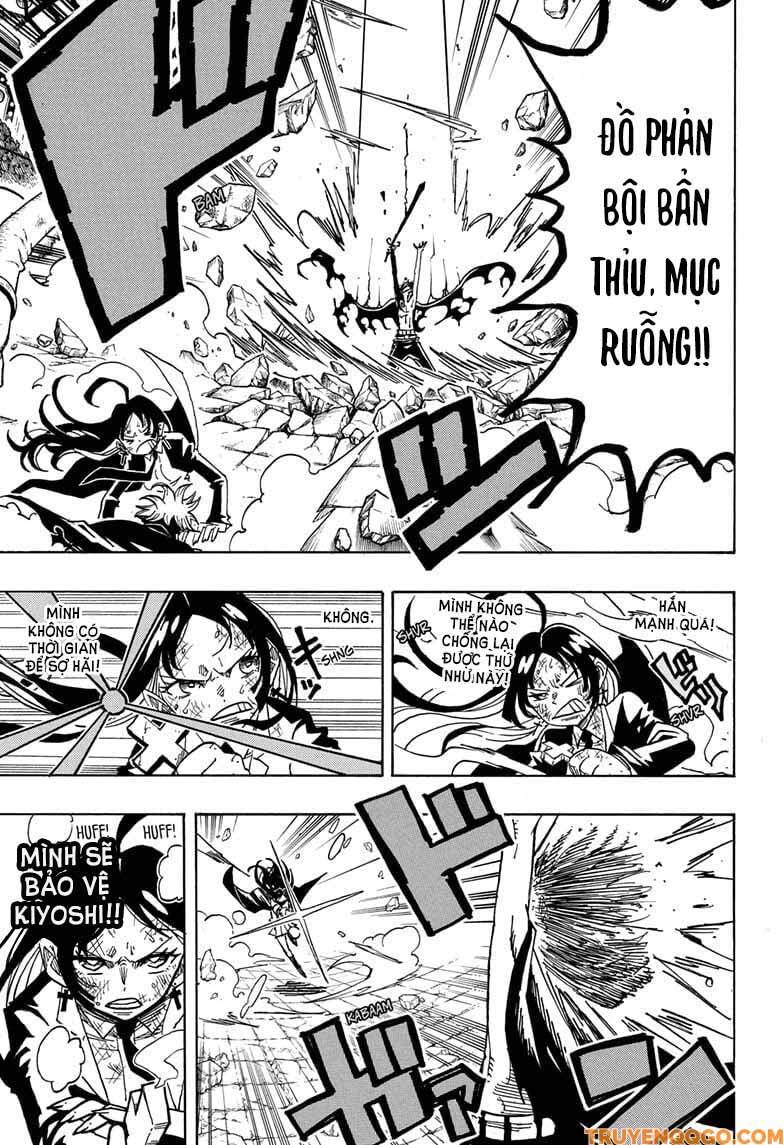 Exorcist No Kiyoshi-Kun Chapter 54 - 6