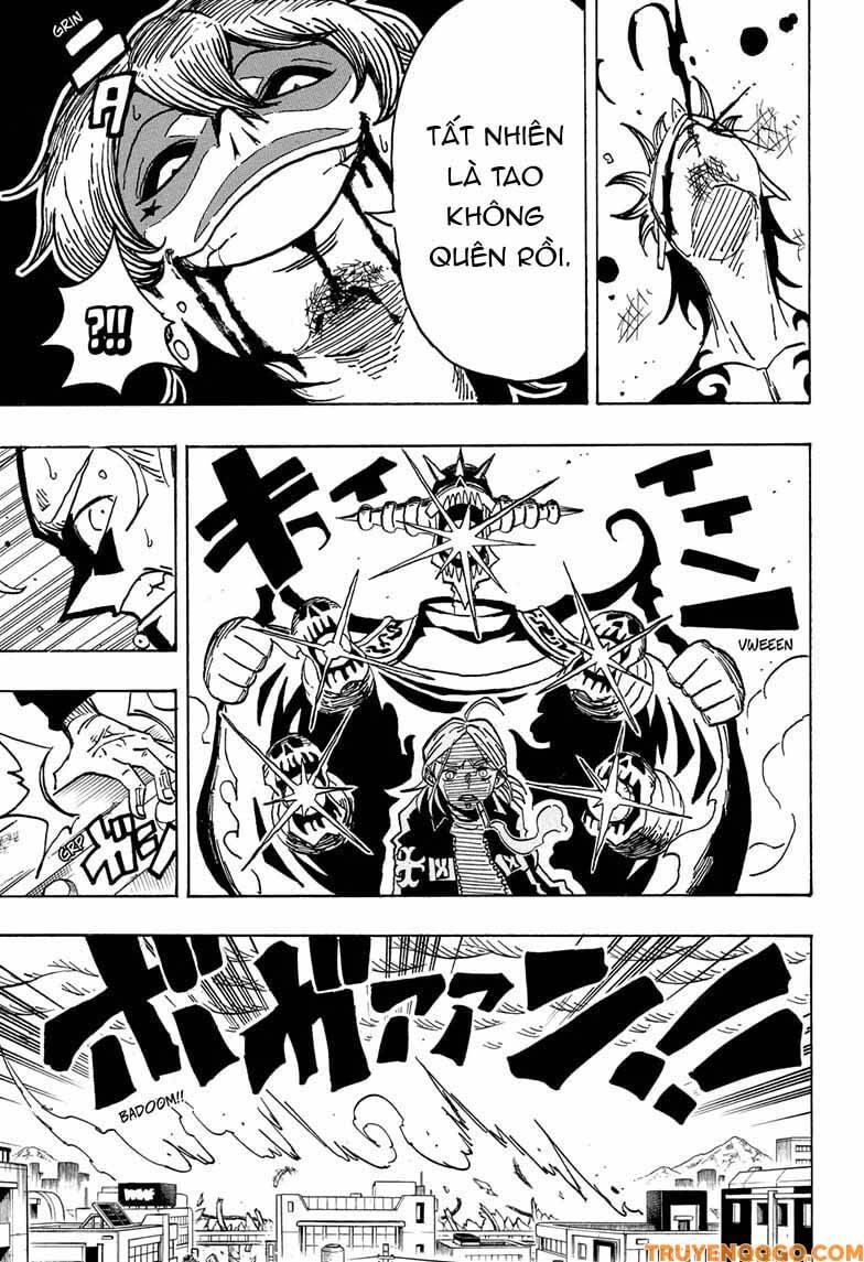 Exorcist No Kiyoshi-Kun Chapter 48 - 12