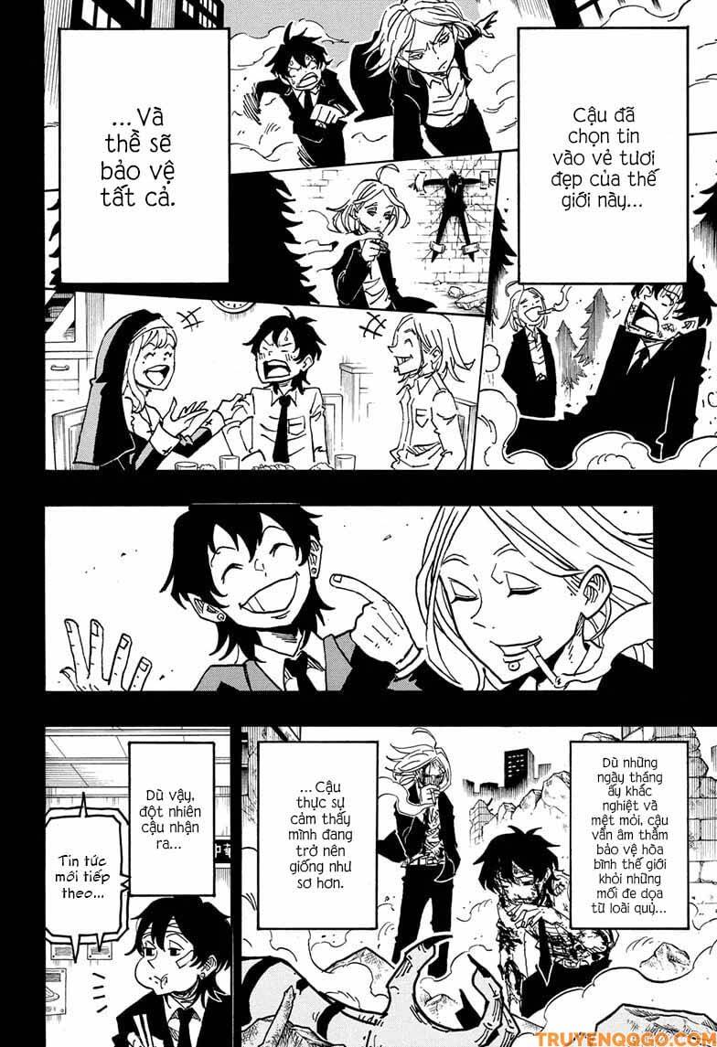 Exorcist No Kiyoshi-Kun Chapter 49 - 11