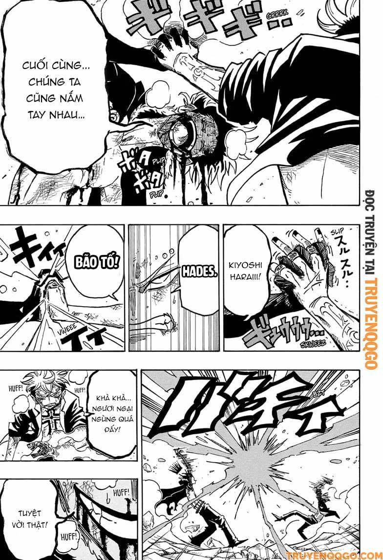 Exorcist No Kiyoshi-Kun Chapter 52 - 8