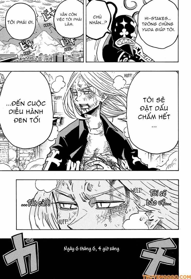 Exorcist No Kiyoshi-Kun Chapter 51 - 9