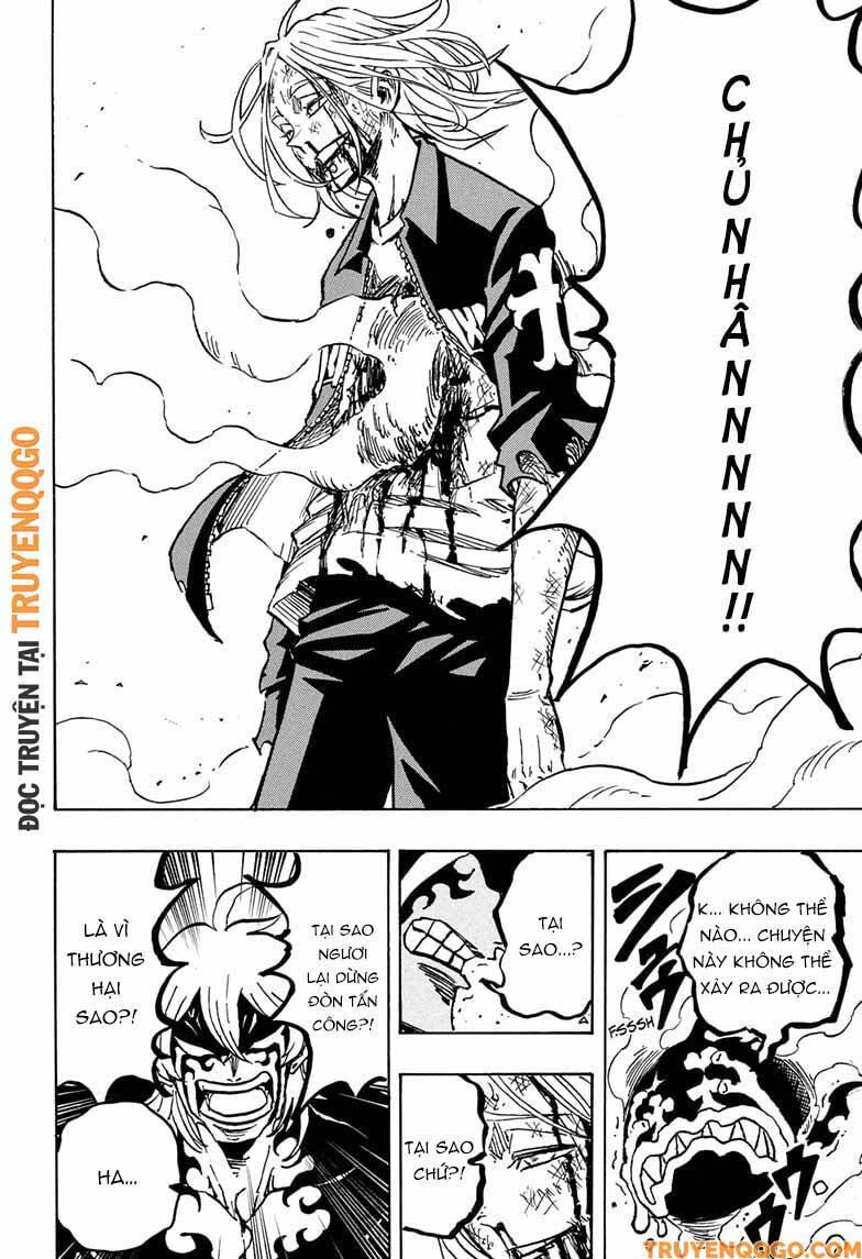 Exorcist No Kiyoshi-Kun Chapter 50 - 10