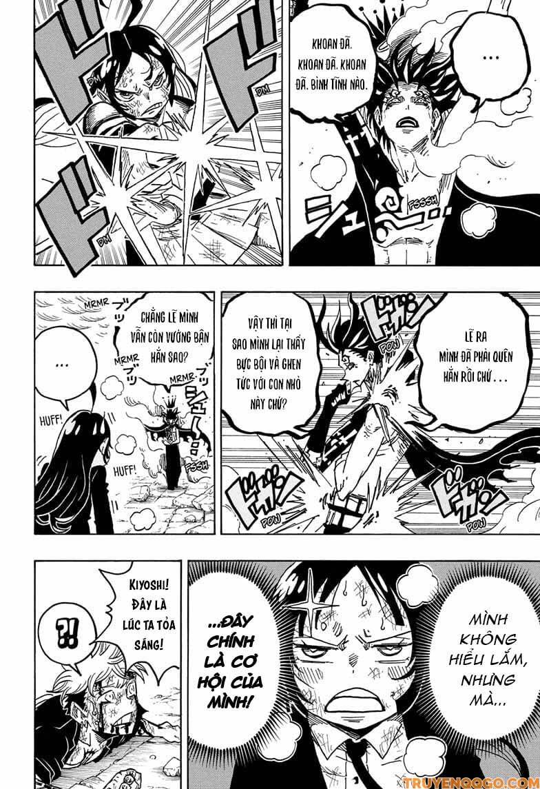 Exorcist No Kiyoshi-Kun Chapter 54 - 7