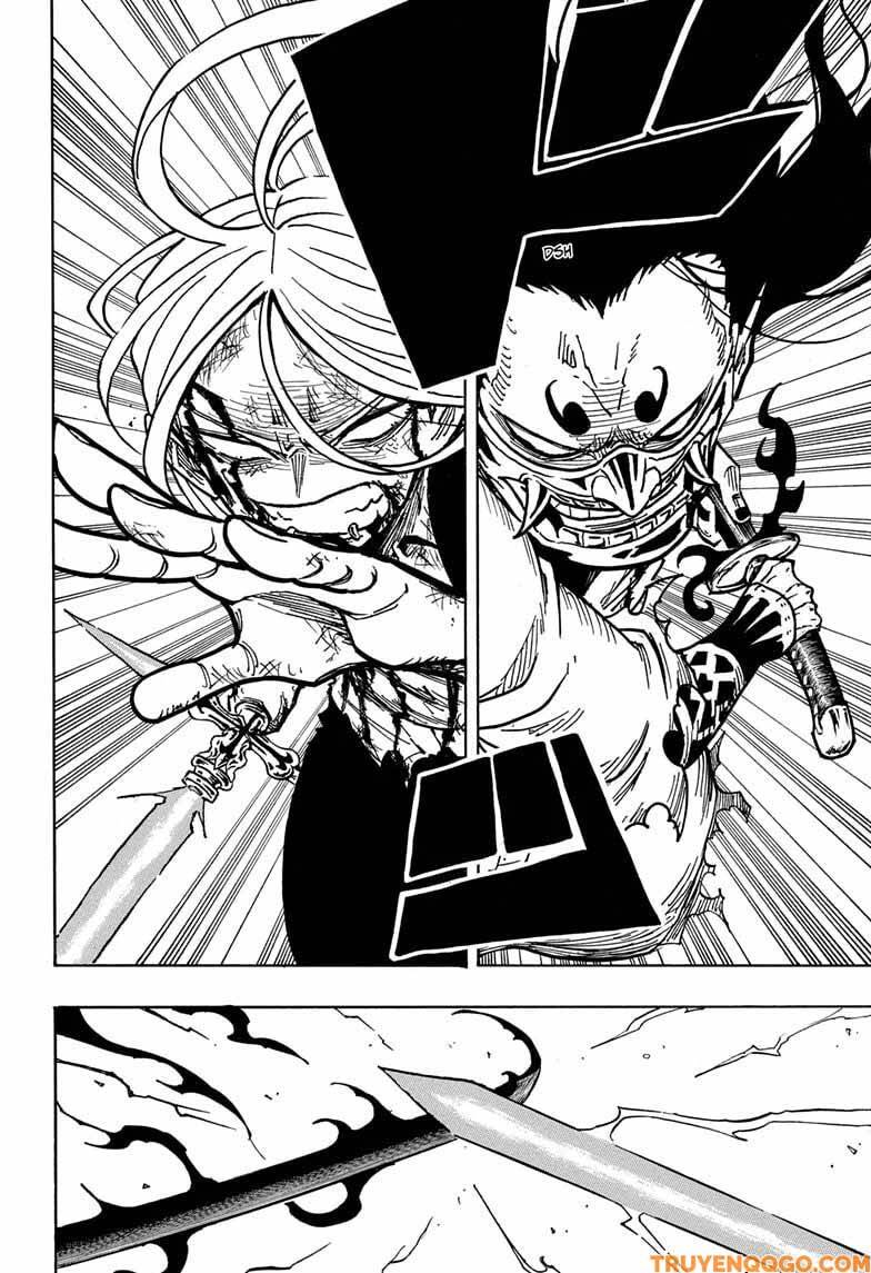 Exorcist No Kiyoshi-Kun Chapter 46 - 17