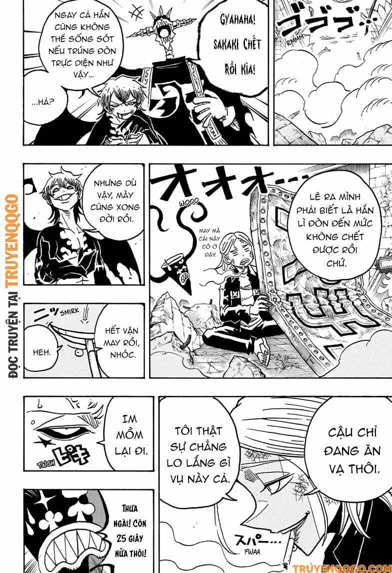 Exorcist No Kiyoshi-Kun Chapter 48 - 13