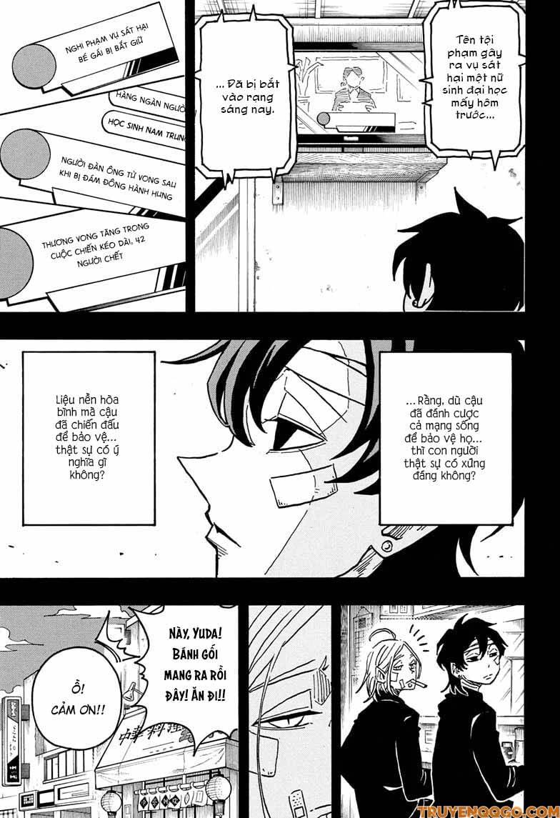 Exorcist No Kiyoshi-Kun Chapter 49 - 12