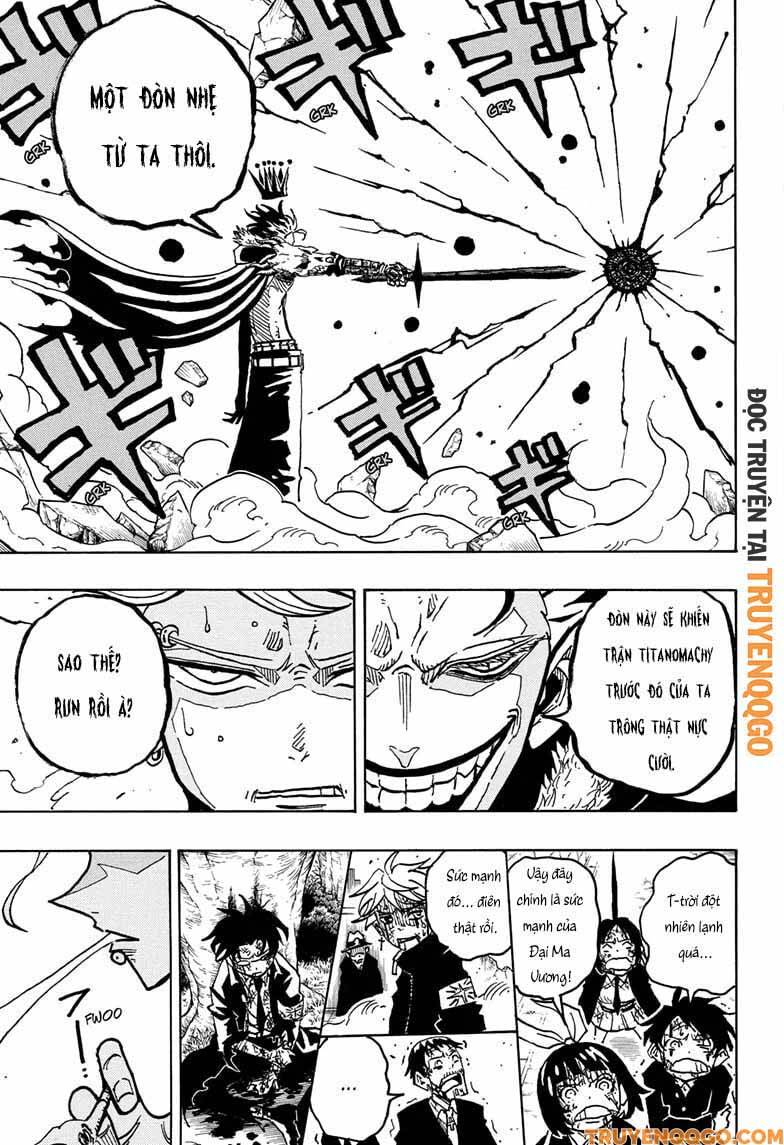 Exorcist No Kiyoshi-Kun Chapter 47 - 15