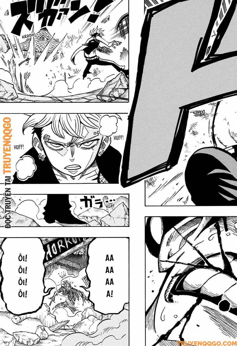 Exorcist No Kiyoshi-Kun Chapter 51 - 10