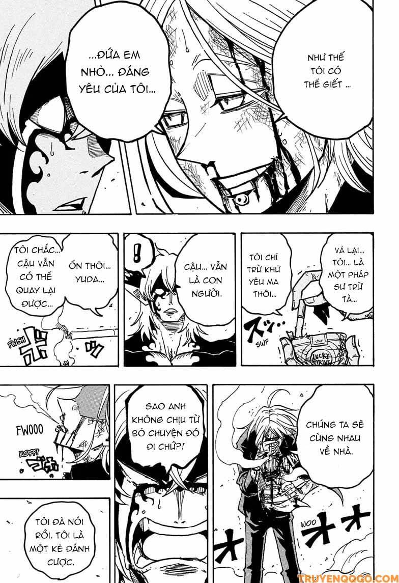 Exorcist No Kiyoshi-Kun Chapter 50 - 11