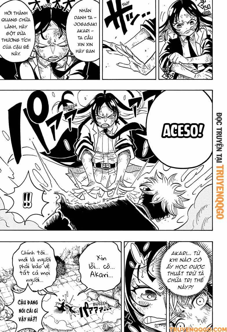 Exorcist No Kiyoshi-Kun Chapter 54 - 8