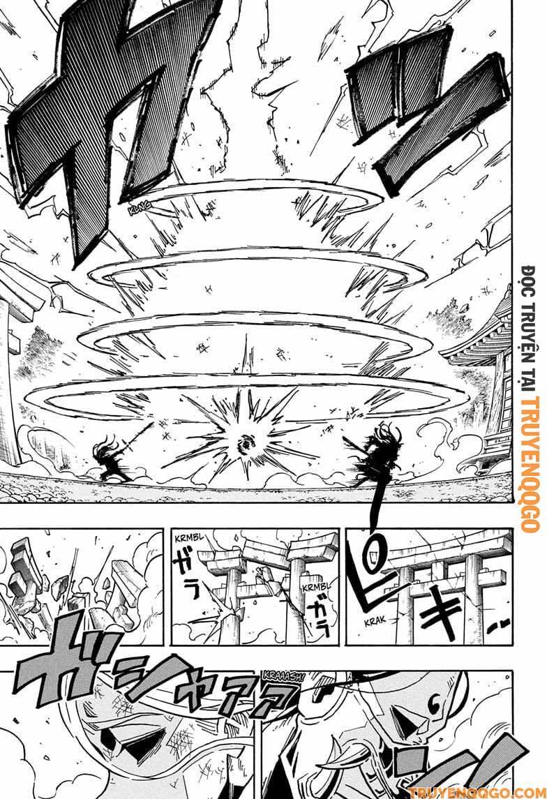 Exorcist No Kiyoshi-Kun Chapter 46 - 18