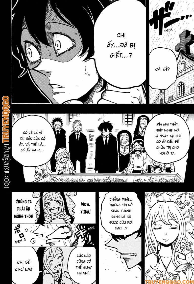 Exorcist No Kiyoshi-Kun Chapter 49 - 13