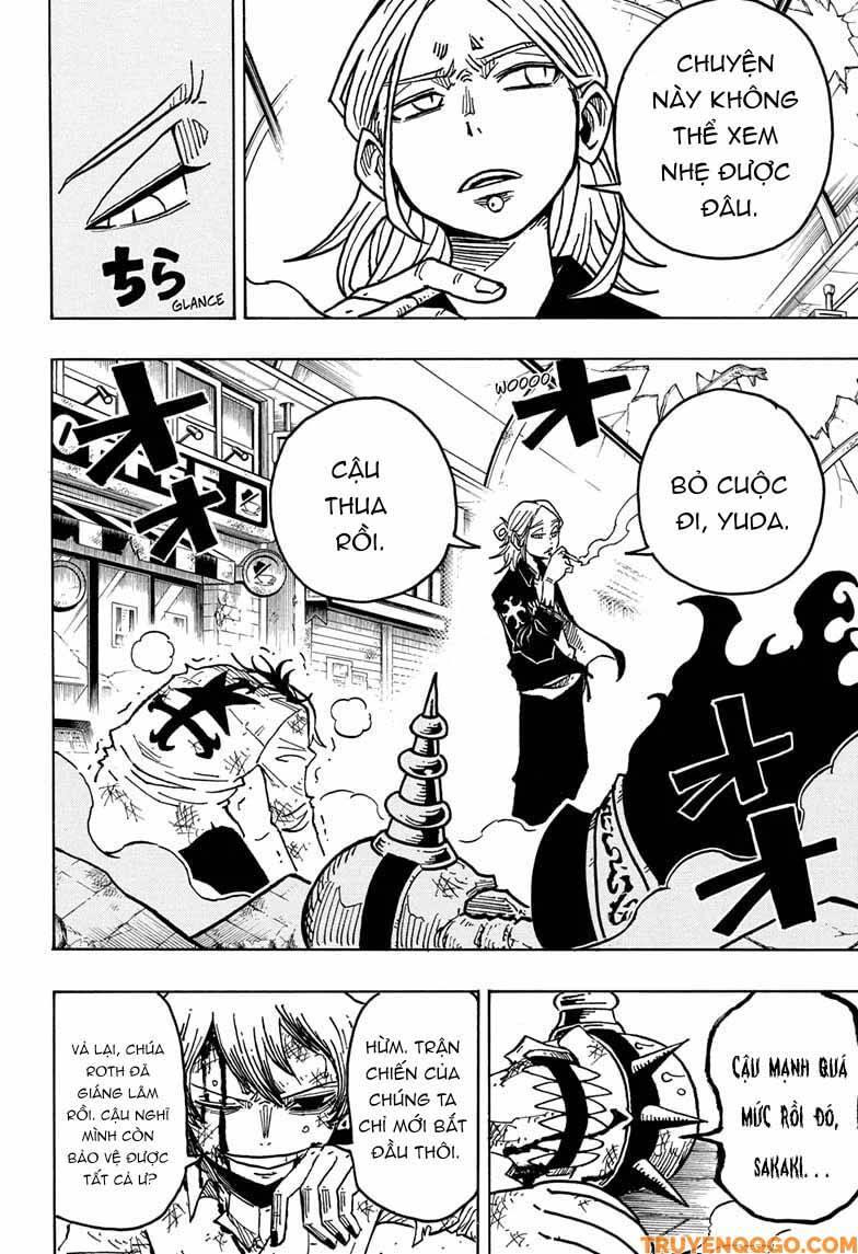 Exorcist No Kiyoshi-Kun Chapter 47 - 16