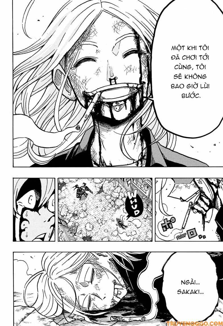 Exorcist No Kiyoshi-Kun Chapter 50 - 12