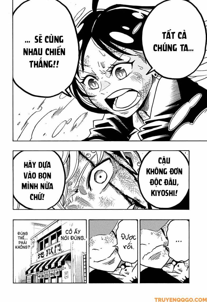 Exorcist No Kiyoshi-Kun Chapter 54 - 9