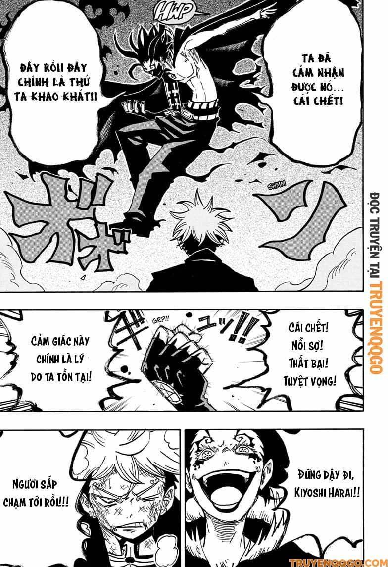 Exorcist No Kiyoshi-Kun Chapter 53 - 10