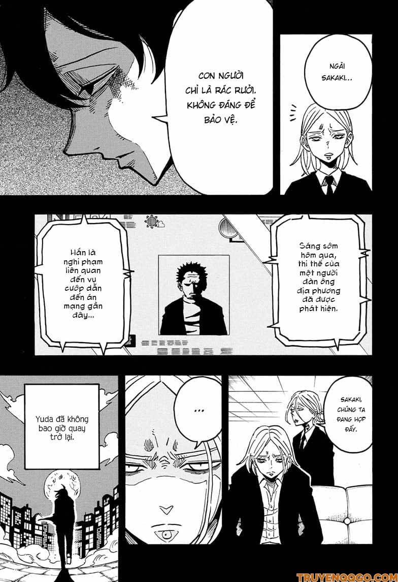 Exorcist No Kiyoshi-Kun Chapter 49 - 14