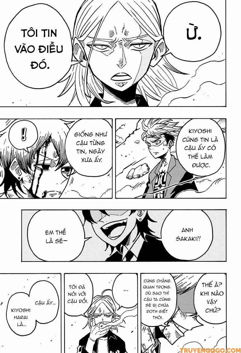 Exorcist No Kiyoshi-Kun Chapter 47 - 17