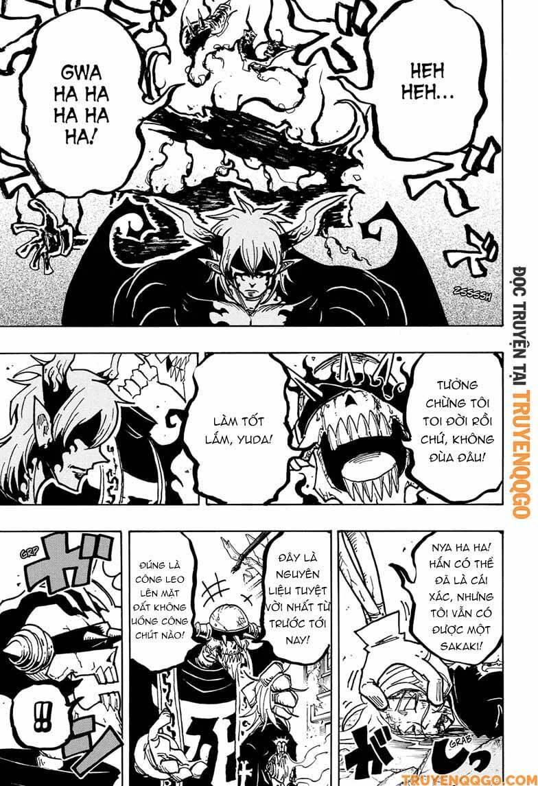 Exorcist No Kiyoshi-Kun Chapter 50 - 13