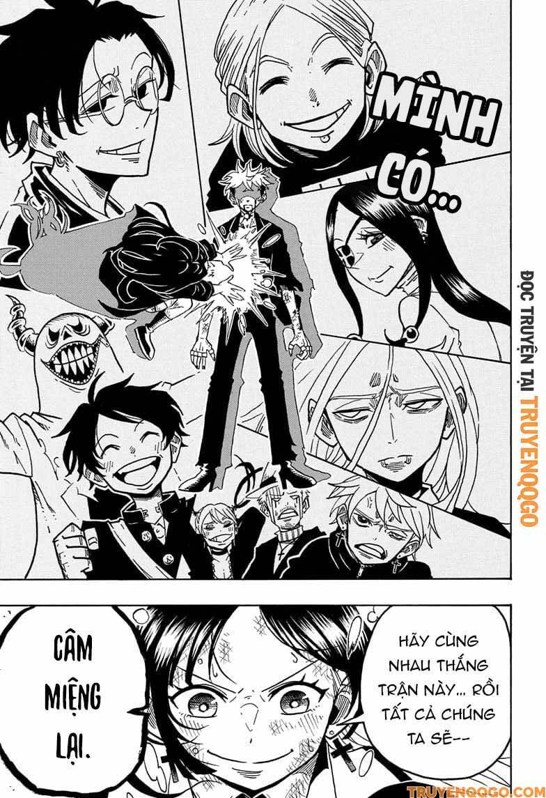 Exorcist No Kiyoshi-Kun Chapter 54 - 10