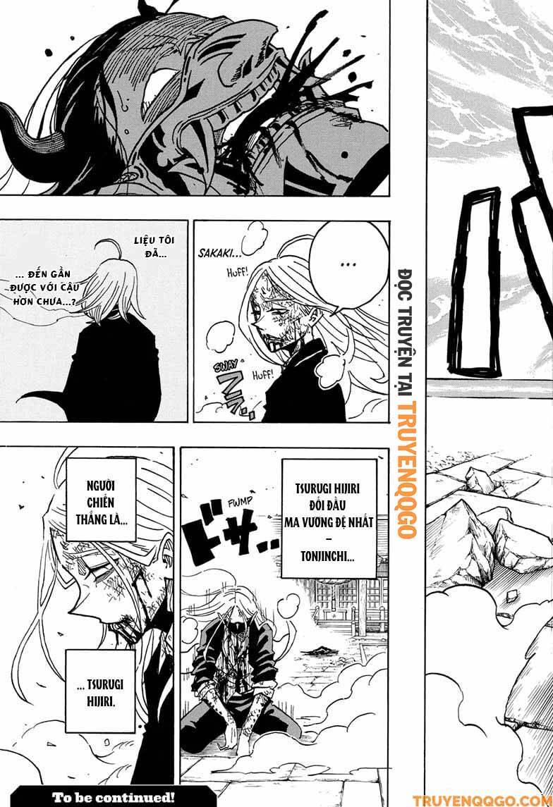 Exorcist No Kiyoshi-Kun Chapter 46 - 20