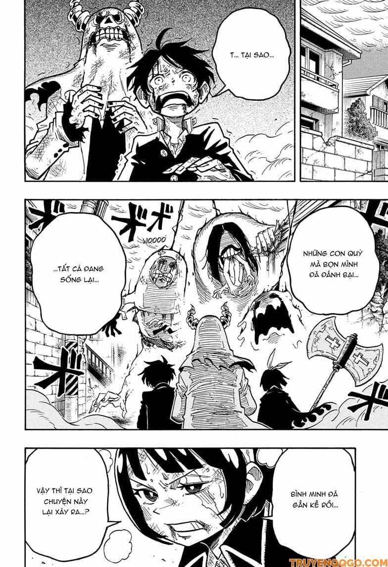 Exorcist No Kiyoshi-Kun Chapter 53 - 11