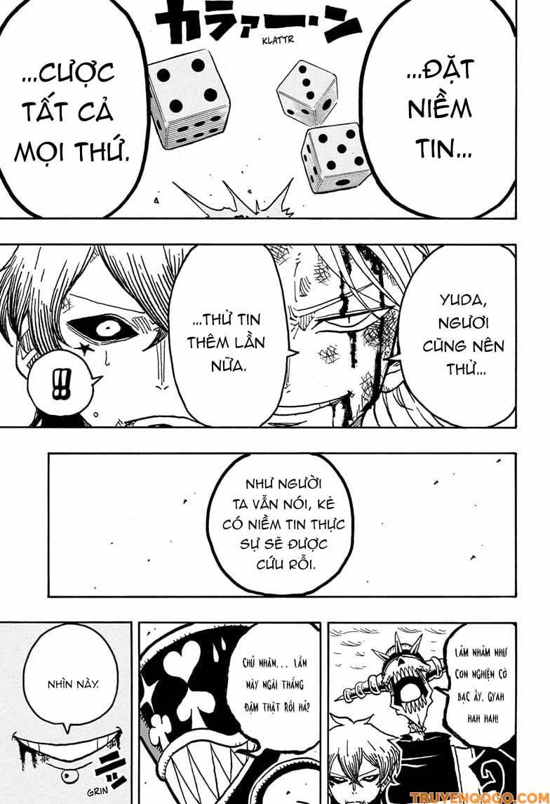 Exorcist No Kiyoshi-Kun Chapter 48 - 16