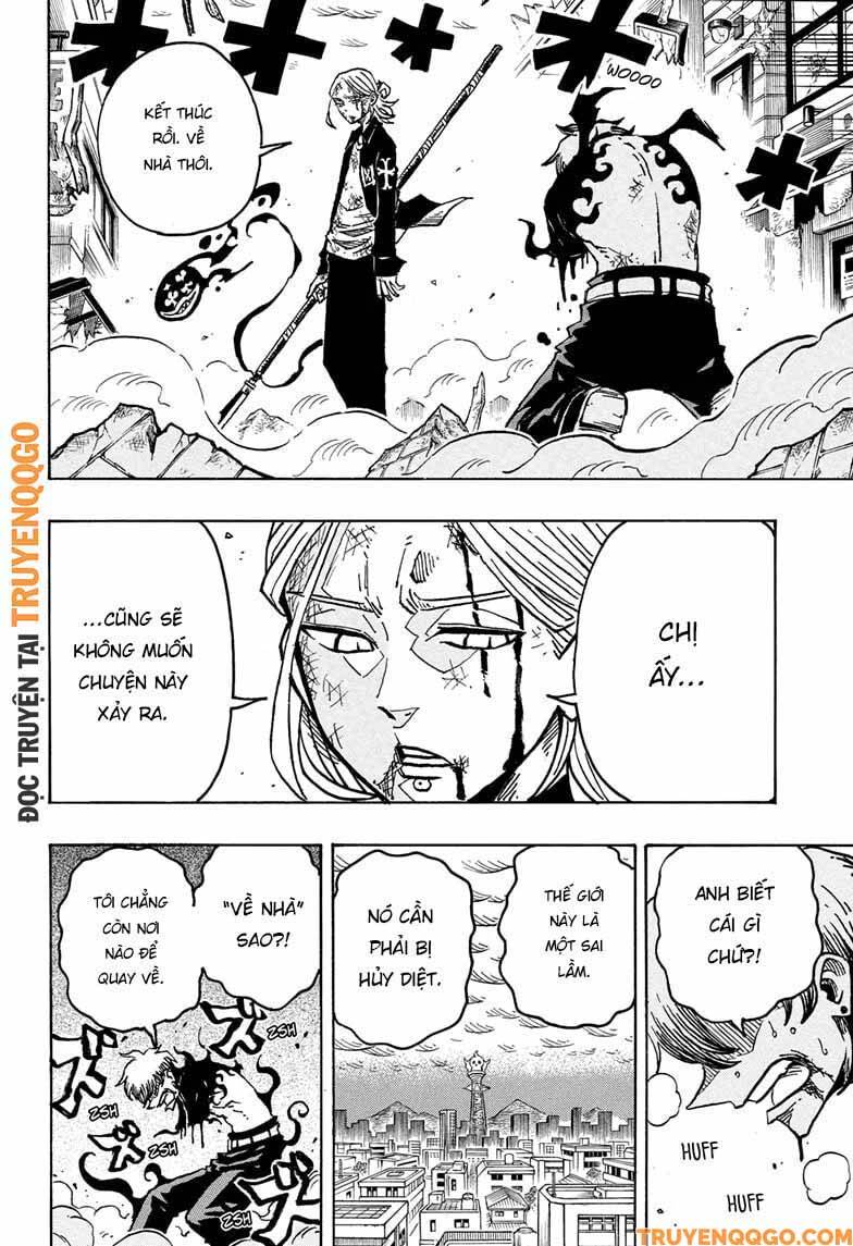 Exorcist No Kiyoshi-Kun Chapter 49 - 15