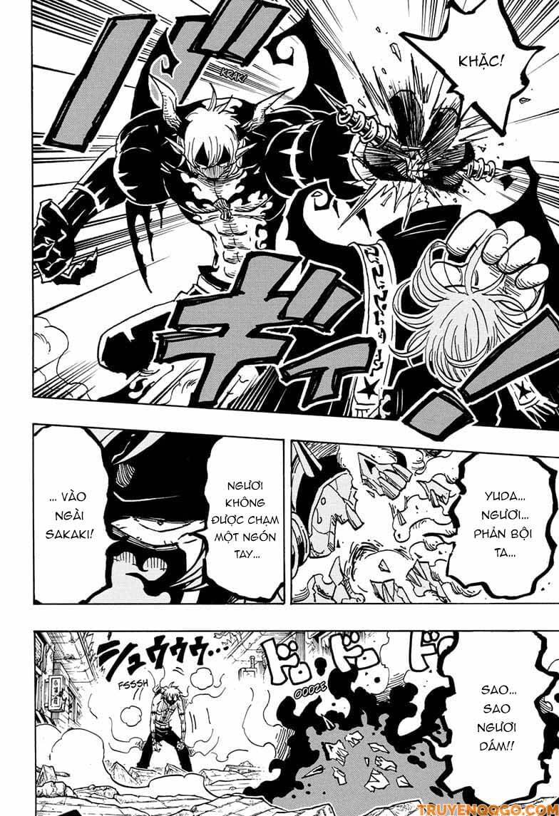 Exorcist No Kiyoshi-Kun Chapter 50 - 14