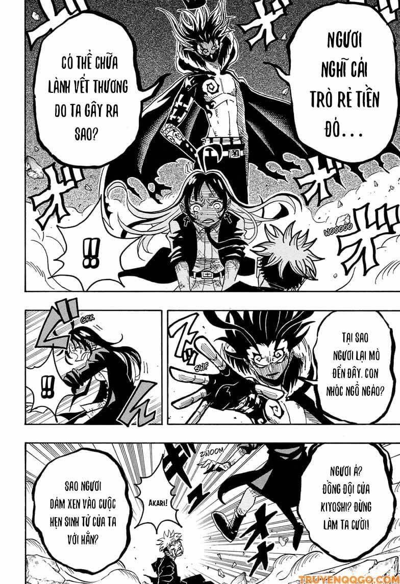 Exorcist No Kiyoshi-Kun Chapter 54 - 11