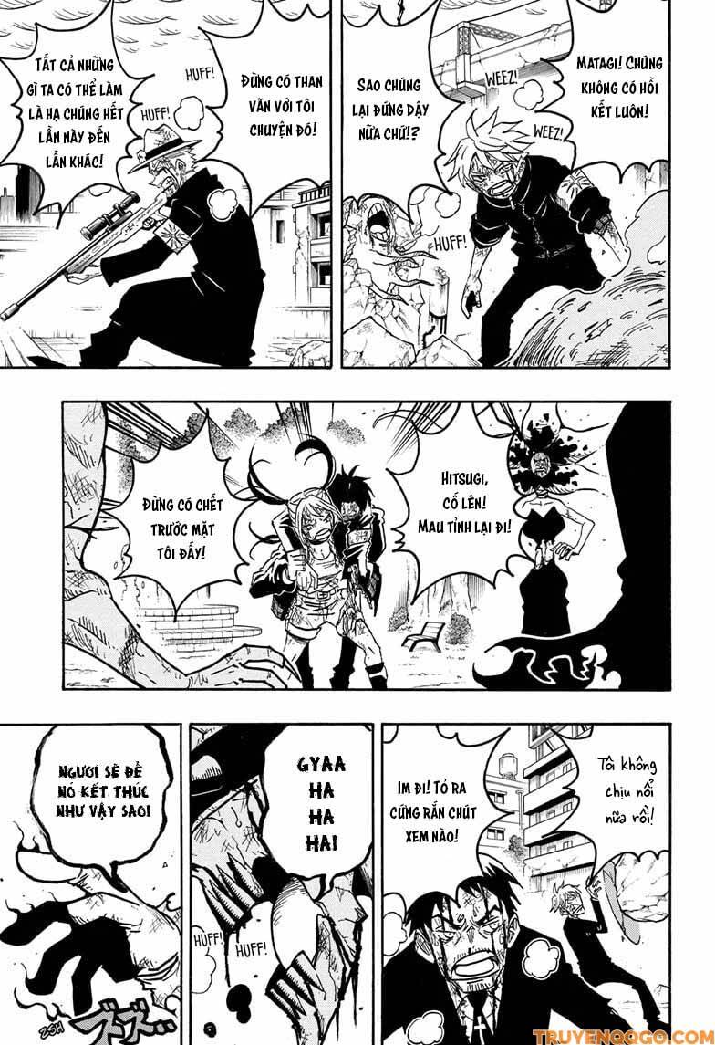 Exorcist No Kiyoshi-Kun Chapter 53 - 12