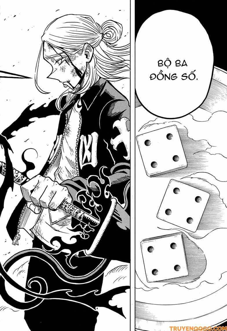 Exorcist No Kiyoshi-Kun Chapter 48 - 17