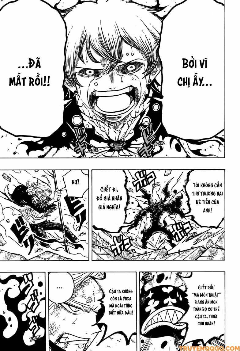 Exorcist No Kiyoshi-Kun Chapter 49 - 16