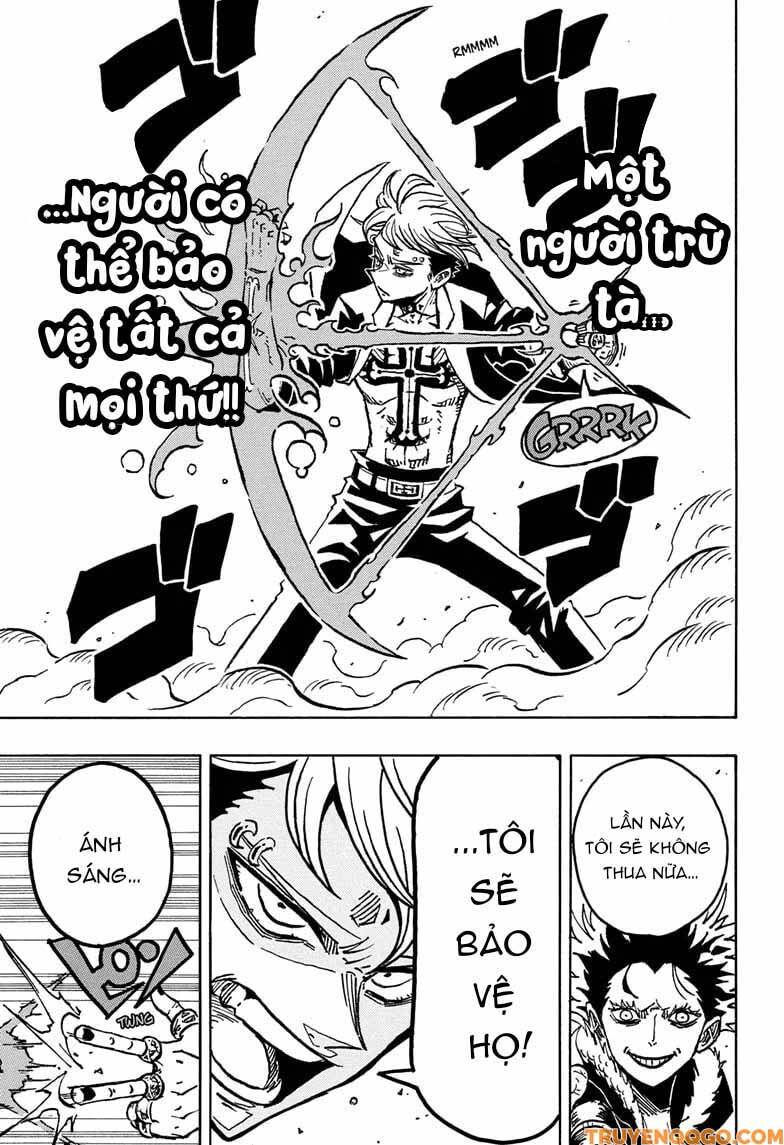 Exorcist No Kiyoshi-Kun Chapter 47 - 19