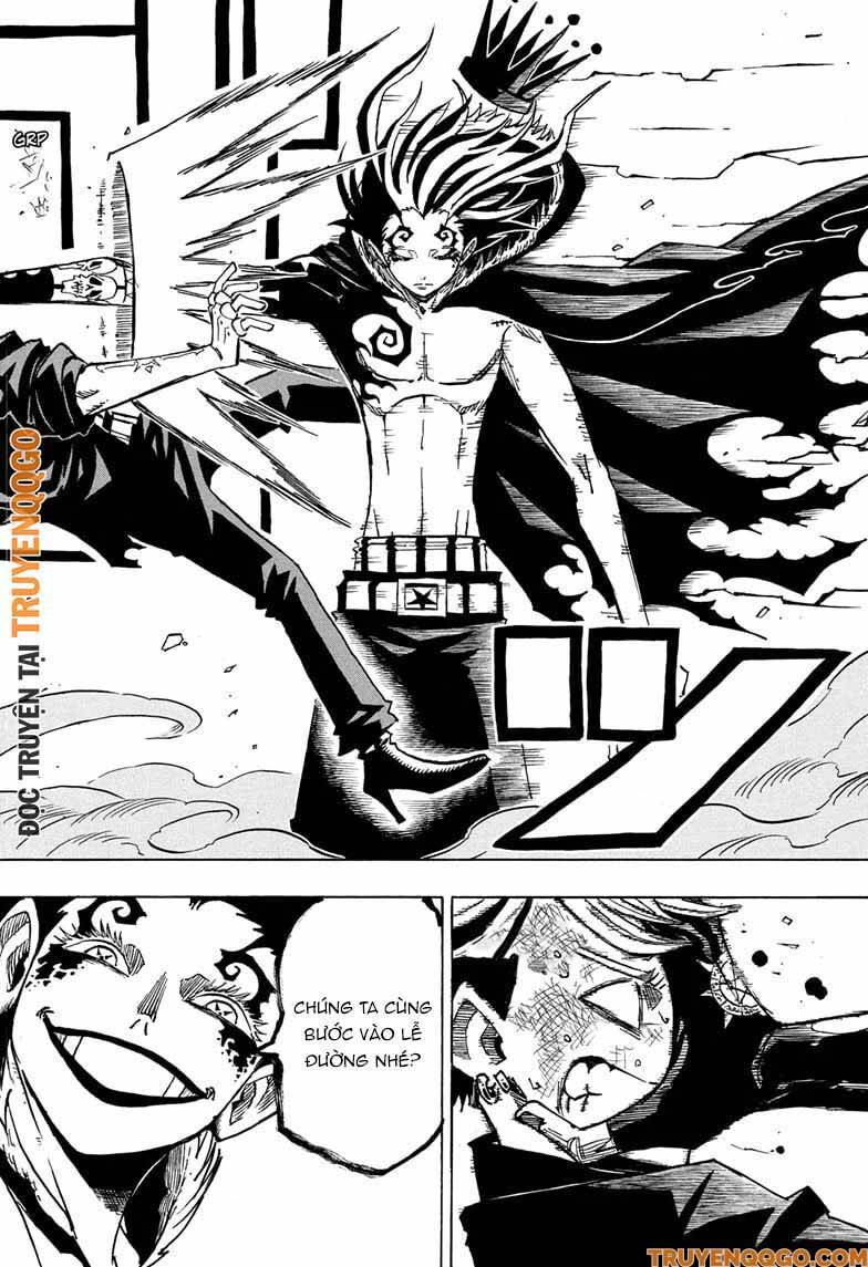 Exorcist No Kiyoshi-Kun Chapter 52 - 13